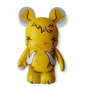 Disney Vinylmation 3" Urban Redux‎ Series 2, Mammoth, EUC
